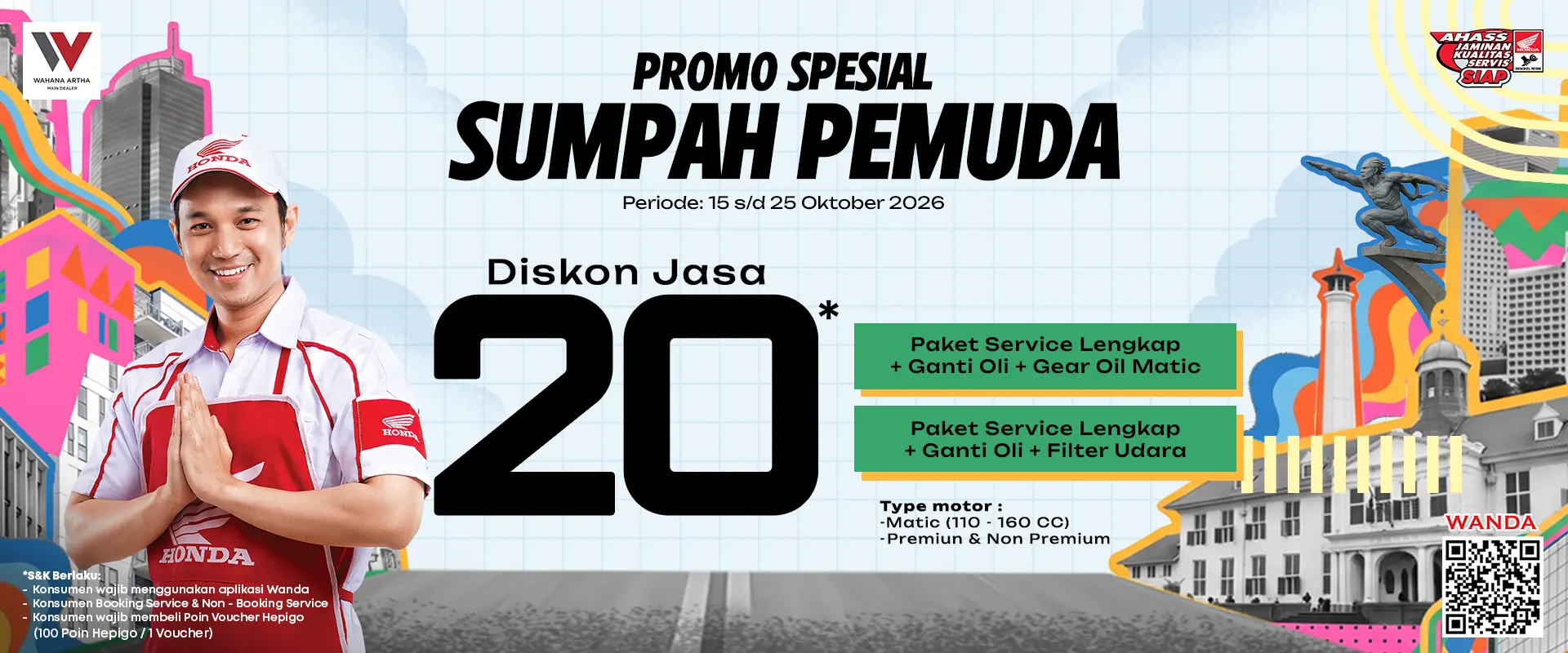 Bener AHASS 1026
